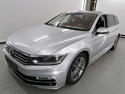 Volkswagen Passat variant diesel - 2015 2.0 TDi SCR Highline Business R-Line Exterior