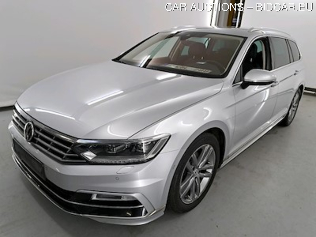 Volkswagen Passat variant diesel - 2015 2.0 TDi SCR Highline Business R-Line Exterior