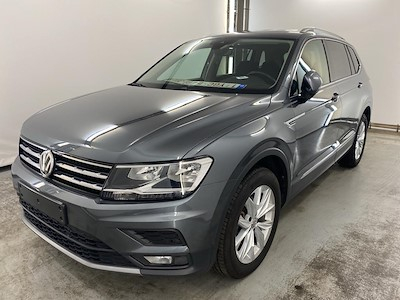 Volkswagen Tiguan allspace 1.5 TSI ACT Comfortline OPF Travel