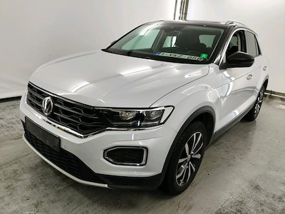 Volkswagen T-ROC 1.6 TDi SCR Style Wintermodule I Premium Travel Driver assistance Plus