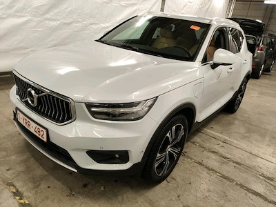 Volvo XC40 1.5 T5 RECHARGE GEARTR. INSCRIPTION Car Protection Winter Park Assist