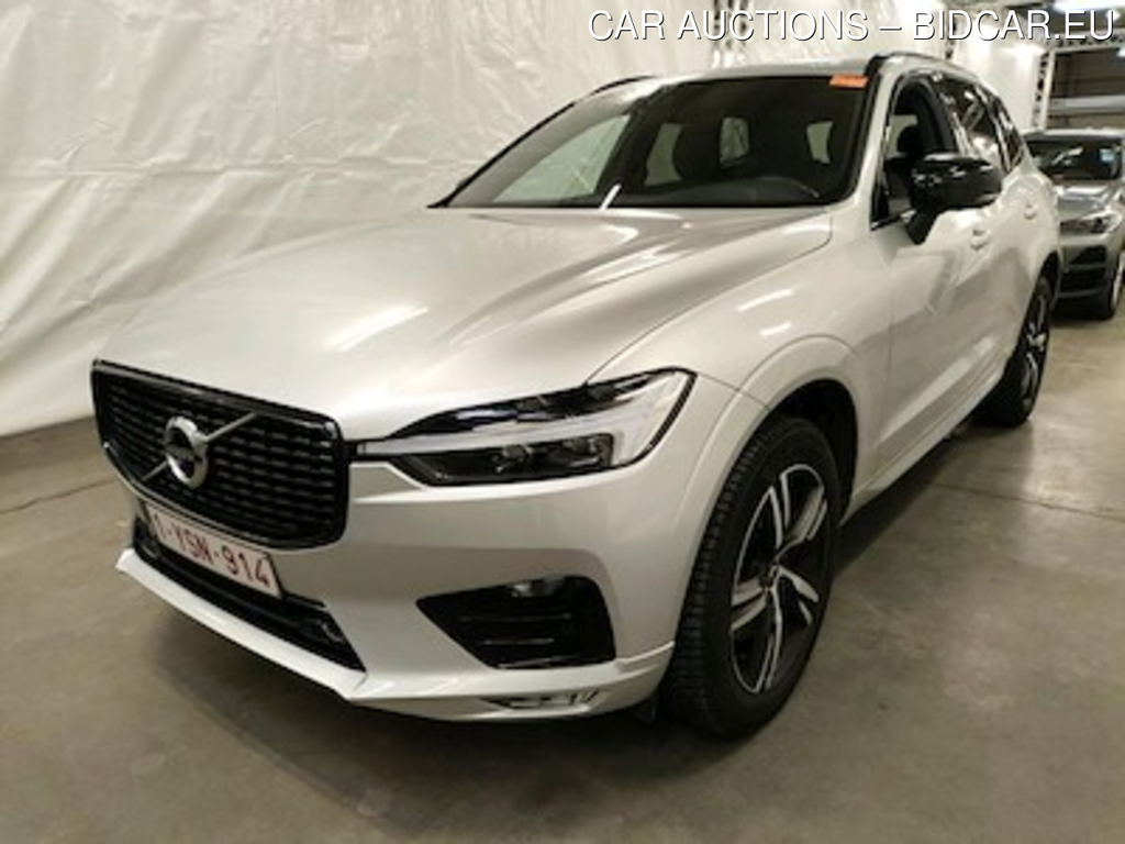 Volvo XC60 2.0 B4 D GEARTRONIC R-DESIGN Winter Park Assist Driver Assist