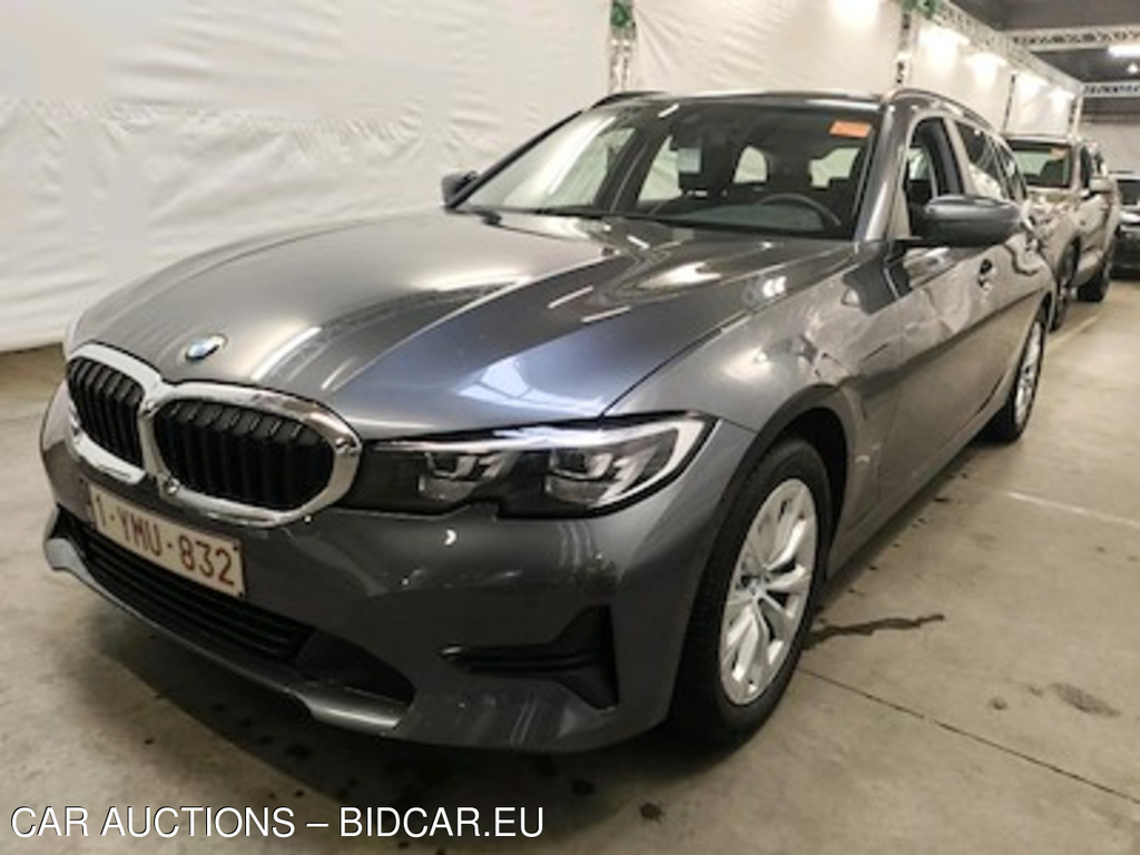 BMW 3 touring - 2019 330eA PHEV Business Plus