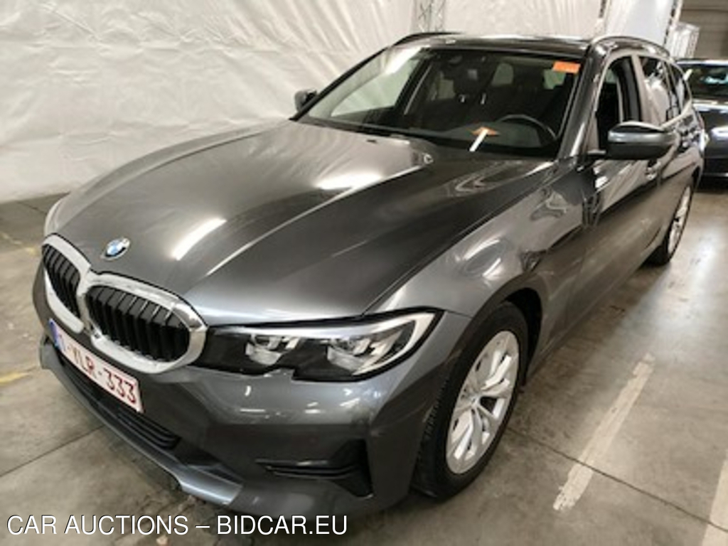 BMW 3-serie 2.0 318DA (100KW) TOURING Model Advantage Business