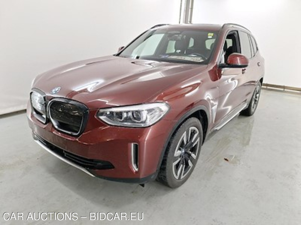 BMW IX3 80KWH AUTO Dark Shadow