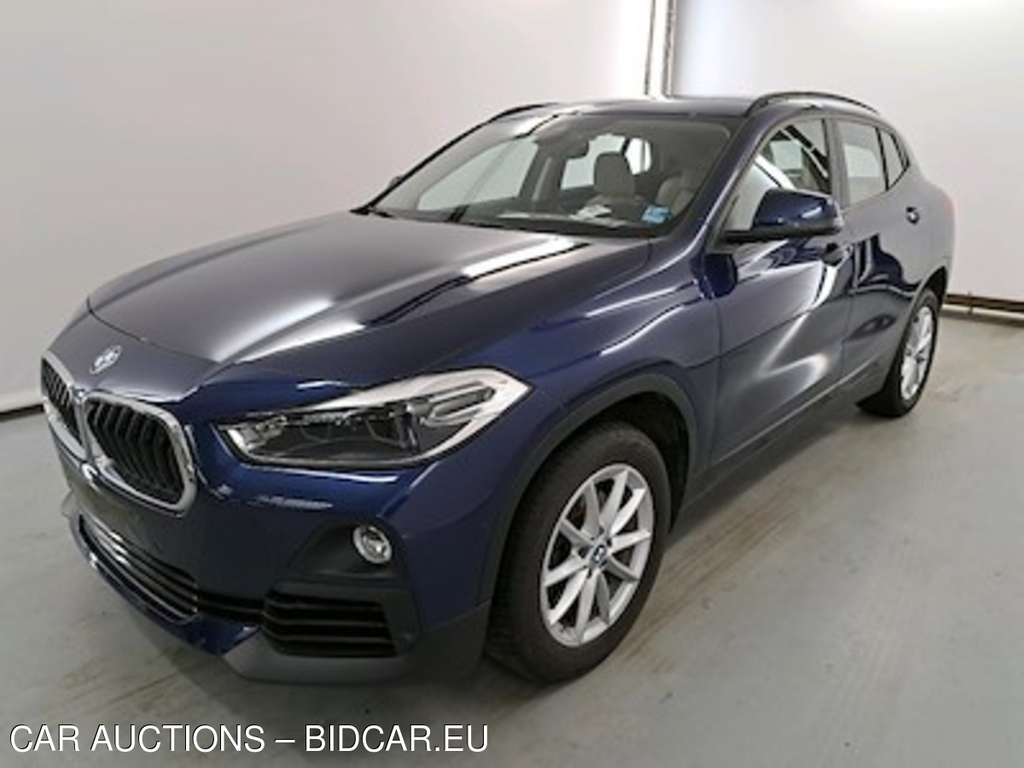 BMW X2 1.5i sDrive18 OPF Model Advantage Business