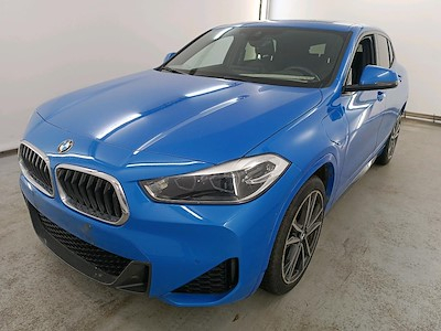 BMW X2 1.5iA xDrive25e PHEV OPF Travel Comfort Model M Sport Business Plus