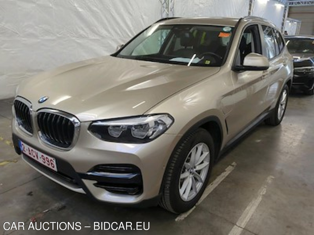 BMW X3 - 2018 2.0iA xDrive30e PHEV OPF