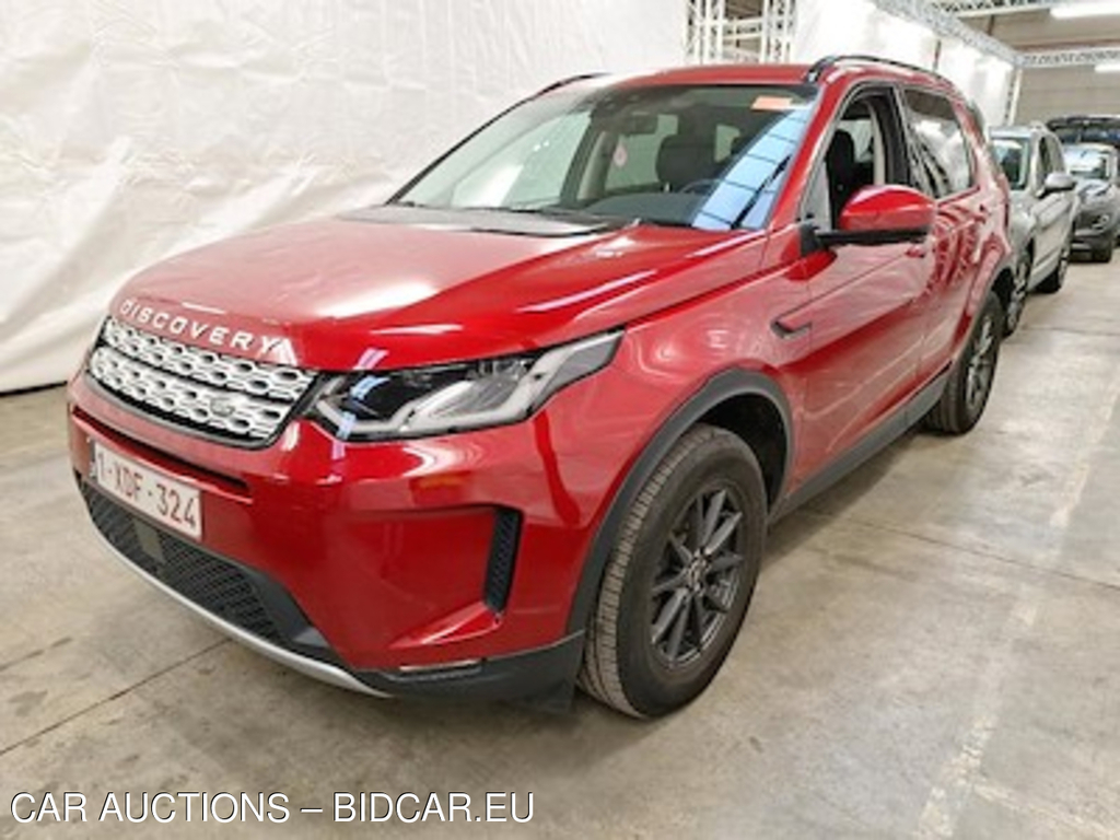 Land Rover Discovery sport diesel - 2019 2.0 TD4 4WD HSE