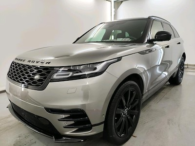 Land Rover Range rover velar 2.0 Turbo R-Dynamic SE (EU6.2) Drive R-Dynamic Black