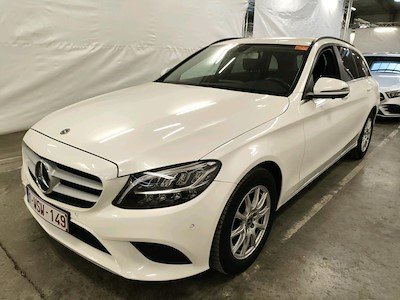 Mercedes-Benz C-Klasse 1.6 C 200 D BUSINESS SOLUTION