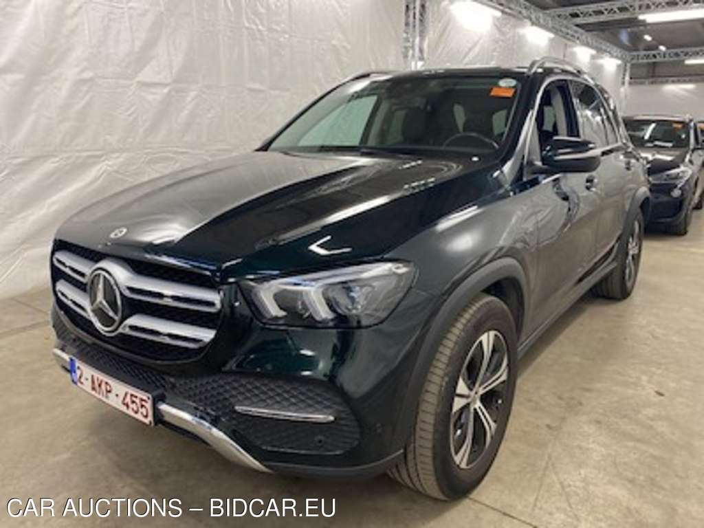 Mercedes-Benz GLE 2.0 GLE 350 DE PHEV 4MATIC 4WD AUTO