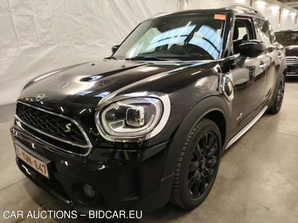 MINI COUNTRYMAN 1.5 COOPER S E 4WD AUTO Connected Navigation Plus Big Business Chili