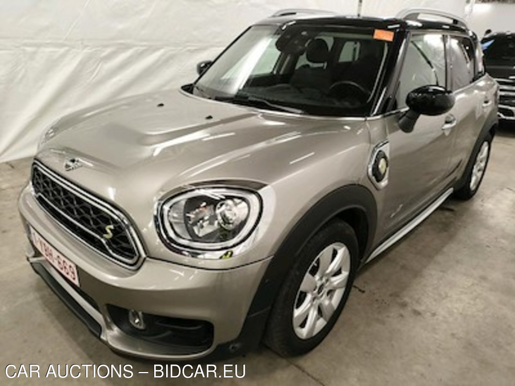 MINI countryman - 2017 1.5A PHEV Cooper SE ALL4 Big Business Connected Navigation Plus