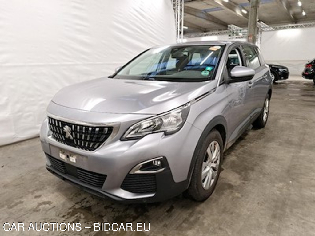 Peugeot 5008 1.5 BLUEHDI 130 AUTO ACTIVE Visio