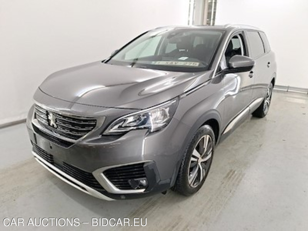 Peugeot 5008 diesel - 2017 1.5 BlueHDi Allure (EU6.2)