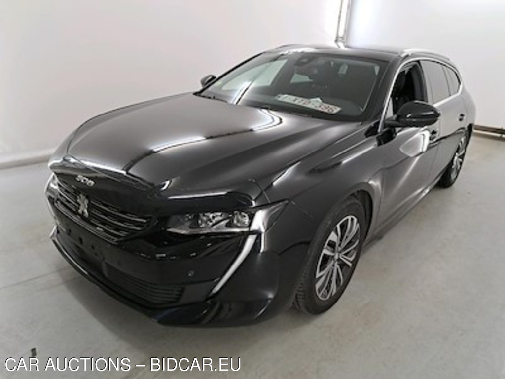 Peugeot 508 SW diesel - 2018 1.5 BlueHDi Allure S&amp;S