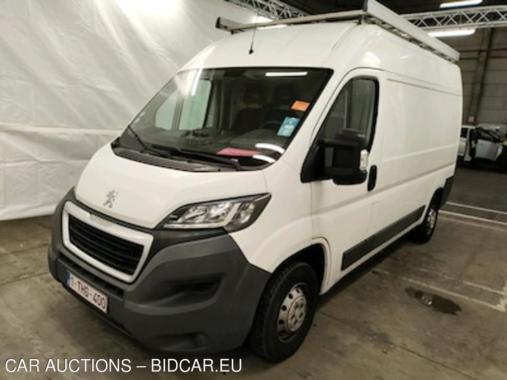 Peugeot Boxer 335 fourgon mwb HR dsl 2.0 BlueHDi L2H2 Premium S&amp;S