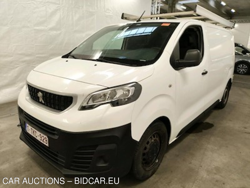 Peugeot Expert fourgon mwb dsl - 2016 1.6 BlueHDi L2 Standard Premium