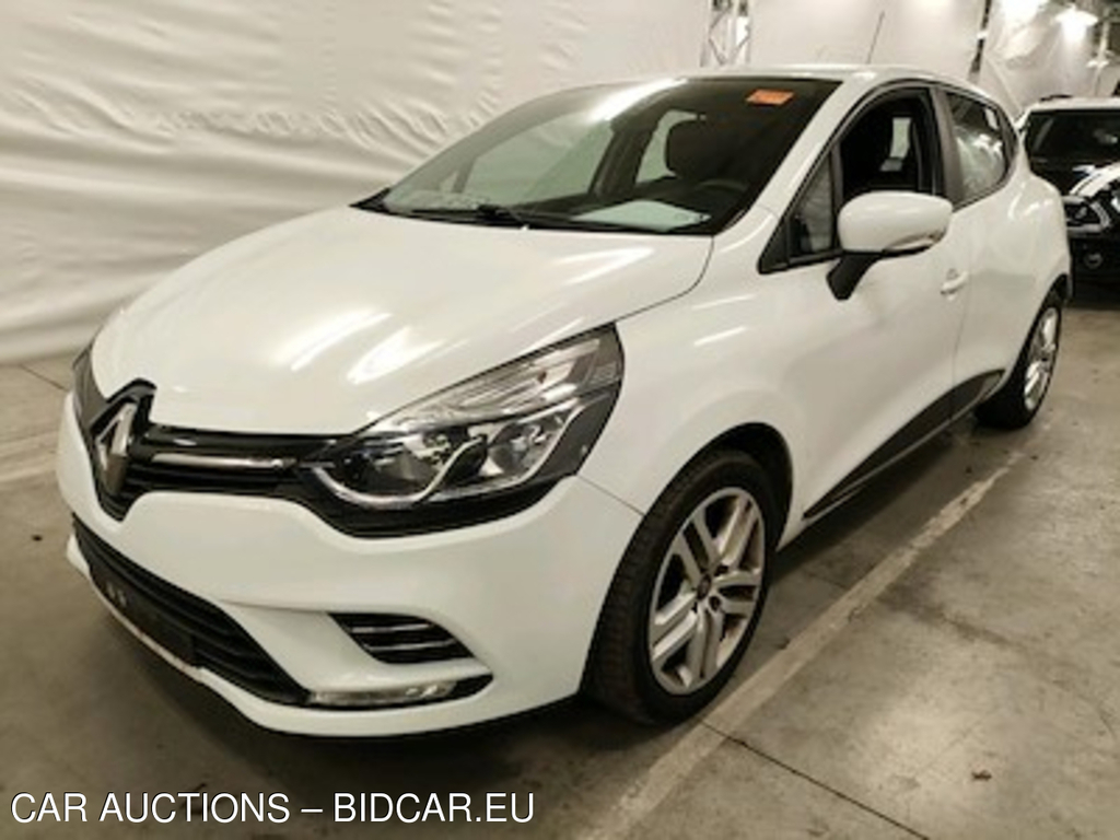 Renault Clio 0.9 TCe Zen (EU6c)