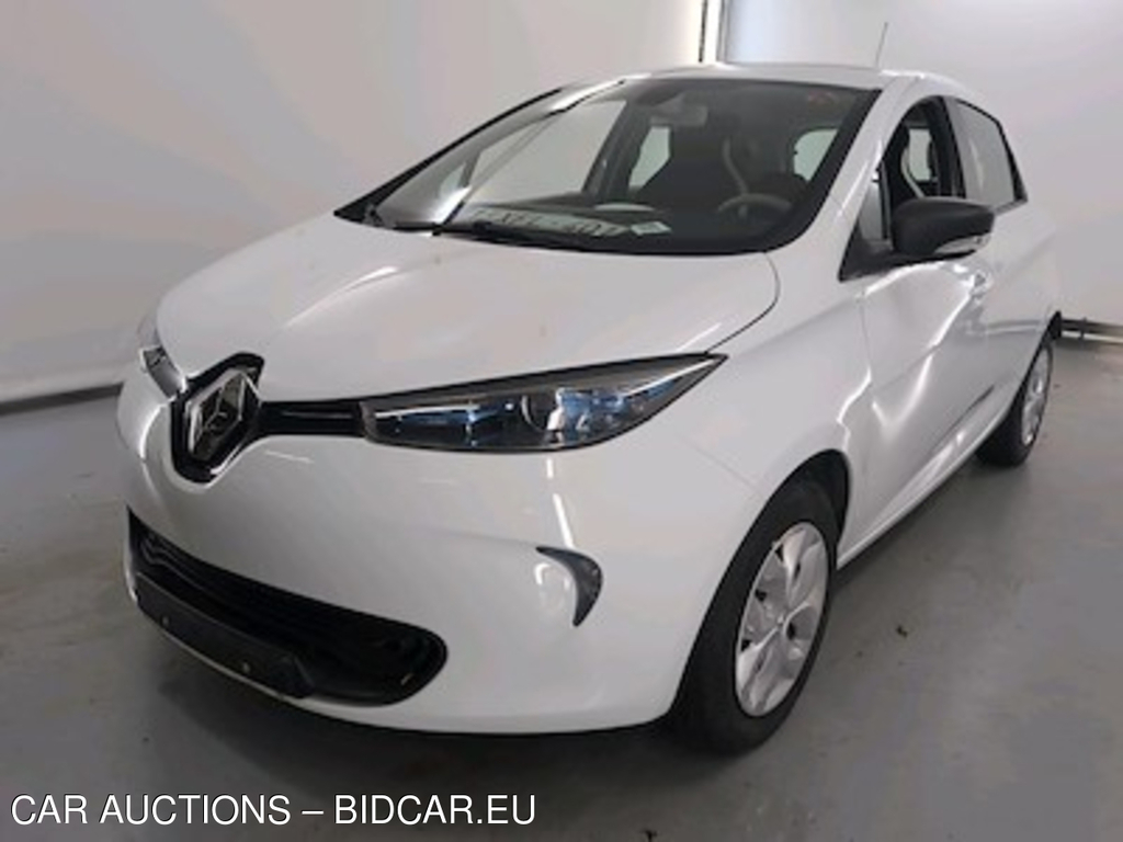 Renault Zoe - 2017 Life R90 ZE40 B-buy (EU6.2) Easy