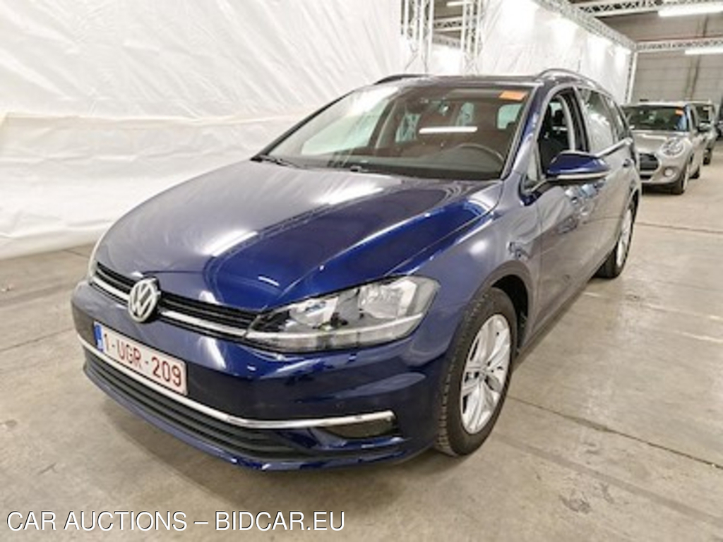 Volkswagen Golf vii variant diesel - 2017 1.6 CR TDi BMT Highline