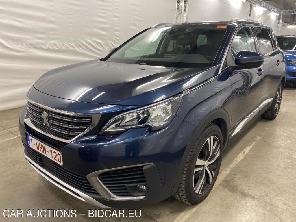 Peugeot 5008 - 2017 1.2 PureTech Allure (EU6.2)