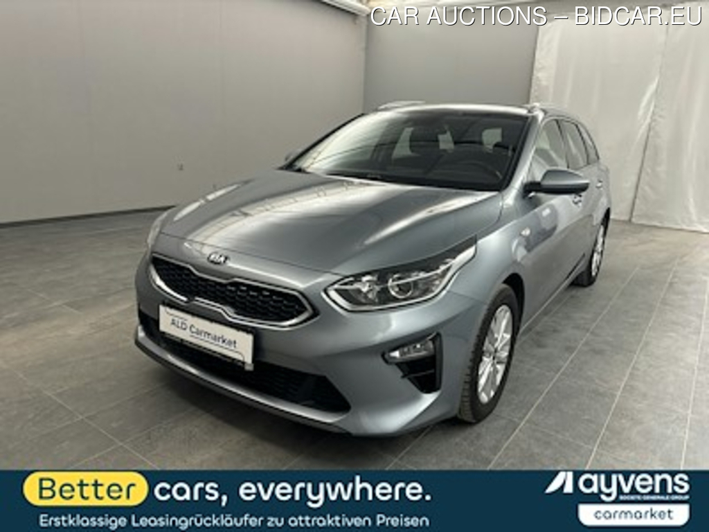 Kia Ceed SW 1.6 CRDi Eco-Dynamics+(48V Mild-Hyb.) DCT7 Vision Kombi, 5-turig, Automatik, 7-Gang