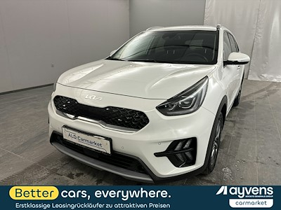 Kia Niro 1.6 GDI PHEV 2WD OPF Aut. Spirit Geschlossen, 5-turig, Automatik, 6-Gang