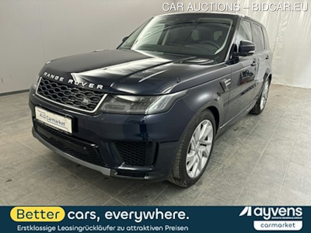 Land Rover Range rover sport P400e Hybrid HSE Geschlossen, 5-turig, Automatik, 8-Gang