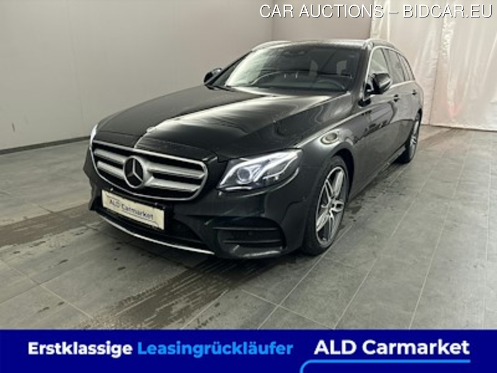 Mercedes-Benz E-Klasse MERCEDES-BENZ E 220 d T 9G-TRONIC AMG Line Kombi, 5-turig, Automatik, 9-Gang