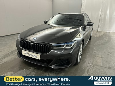 BMW 5er BMW 530e xDrive Touring Aut. Kombi, 5-turig, Automatik, 8-Gang