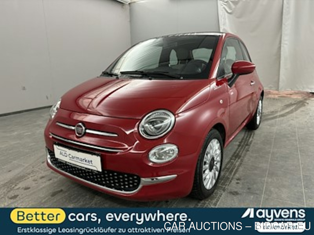 Fiat 500 1.0 GSE Hybrid Dolcevita Limousine, 3-turig, 6-Gang