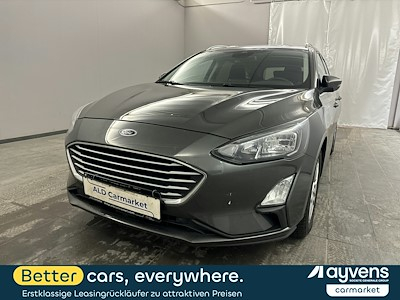 Ford Focus Turnier 1.0 EcoBoost Start-Stopp-System Aut. COOL&amp;CONNECT Kombi, 5-turig, Automatik, 8-Gang