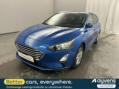 Ford Focus Turnier 2.0 EcoBlue Start-Stopp-System Aut. COOL&amp;CONNECT Kombi, 5-turig, Automatik, 8-Gang