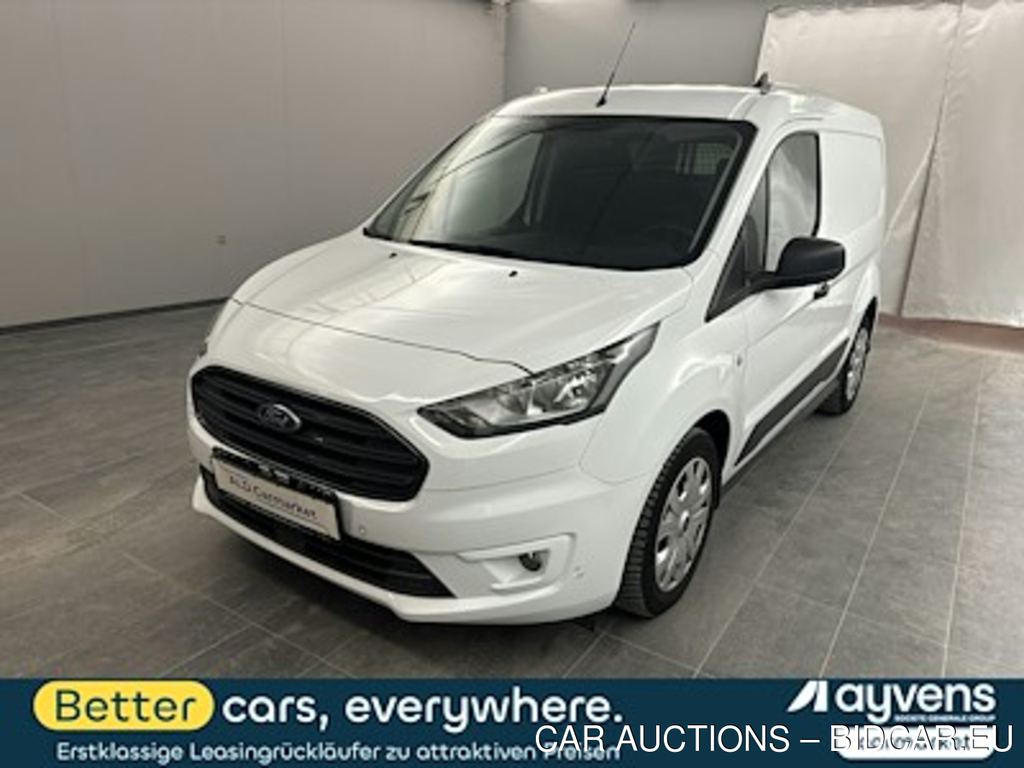 Ford Transit connect 200 L1 S&amp;S Trend Kasten, 4-turig, 6-Gang