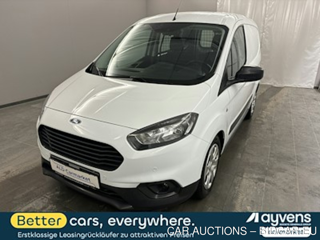 Ford Transit courier S&amp;S Trend Kasten, 4-turig, 6-Gang