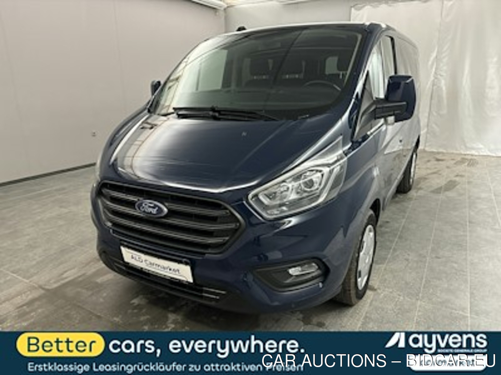 Ford Transit custom 320 L1H1 VA Trend Kombi, 4-turig, 6-Gang