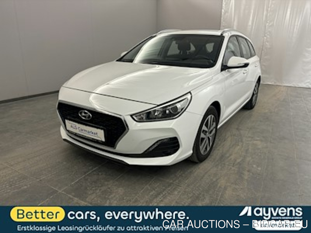 Hyundai I30 Kombi 1.6 CRDI Trend Kombi, 5-turig, 6-Gang