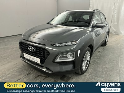 Hyundai KONA 1.6 T-GDI DCT Trend Geschlossen, 5-turig, Automatik, 7-Gang