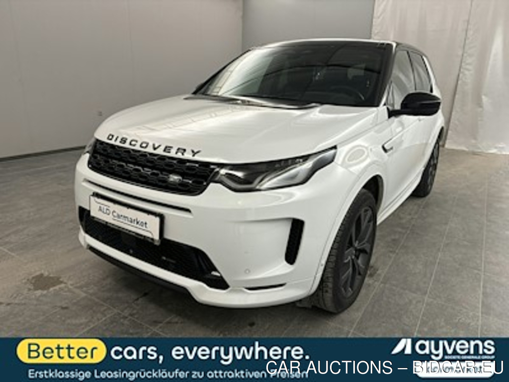 Land Rover Discovery sport P300e R-Dynamic SE Geschlossen, 5-turig, Automatik, 8-Gang