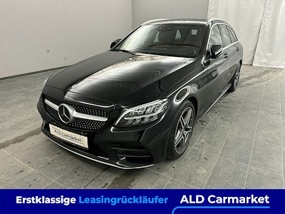 Mercedes-Benz C-Klasse MERCEDES-BENZ C 220 d T 9G-TRONIC AMG Line Kombi, 5-turig, Automatik, 9-Gang