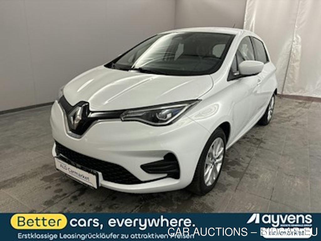 Renault ZOE (ohne Batterie) Z.E. 50 EXPERIENCE Limousine, 5-turig, Direktantrieb, 1-Gang