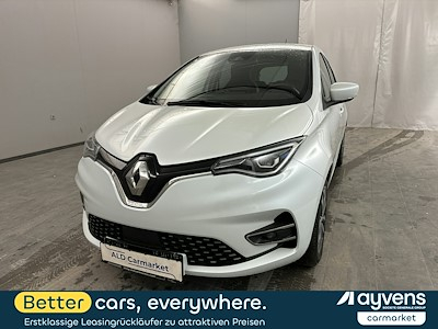 Renault ZOE (ohne Batterie) Z.E. 50 INTENS Limousine, 5-turig, Direktantrieb, 1-Gang