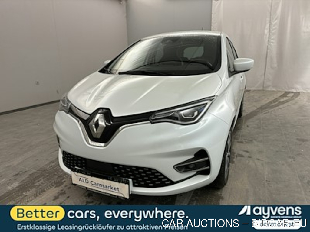 Renault ZOE (ohne Batterie) Z.E. 50 INTENS Limousine, 5-turig, Direktantrieb, 1-Gang