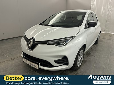 Renault ZOE (ohne Batterie) Z.E. 50 LIFE Limousine, 5-turig, Direktantrieb, 1-Gang