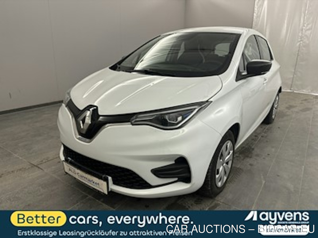 Renault ZOE (ohne Batterie) Z.E. 50 LIFE Limousine, 5-turig, Direktantrieb, 1-Gang