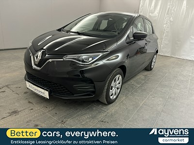 Renault ZOE (ohne Batterie) Z.E. 50 LIFE Limousine, 5-turig, Direktantrieb, 1-Gang