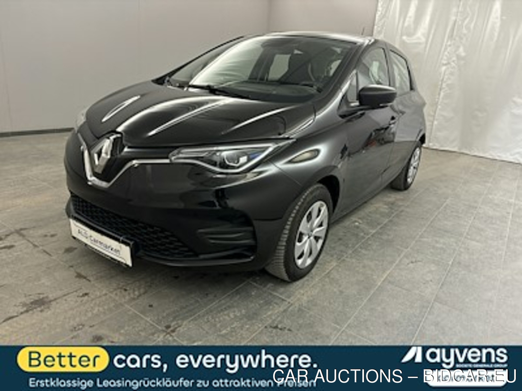 Renault ZOE (ohne Batterie) Z.E. 50 LIFE Limousine, 5-turig, Direktantrieb, 1-Gang