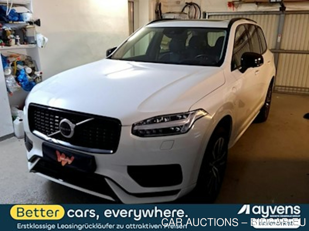 Volvo Xc90 T8 awd rec harge Geartronic RDesign Expression